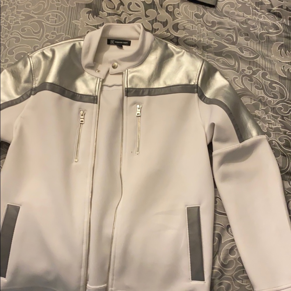 Authentic International Concepts Jacket
